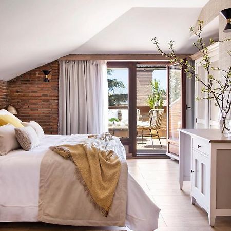 إل إيسبينار Hotel Boutique Gastronomico Los Rosales - Singular'S Hotels المظهر الخارجي الصورة