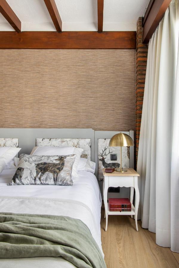 إل إيسبينار Hotel Boutique Gastronomico Los Rosales - Singular'S Hotels المظهر الخارجي الصورة