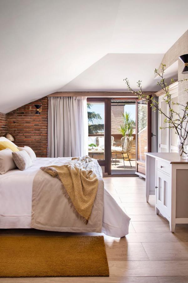 إل إيسبينار Hotel Boutique Gastronomico Los Rosales - Singular'S Hotels المظهر الخارجي الصورة