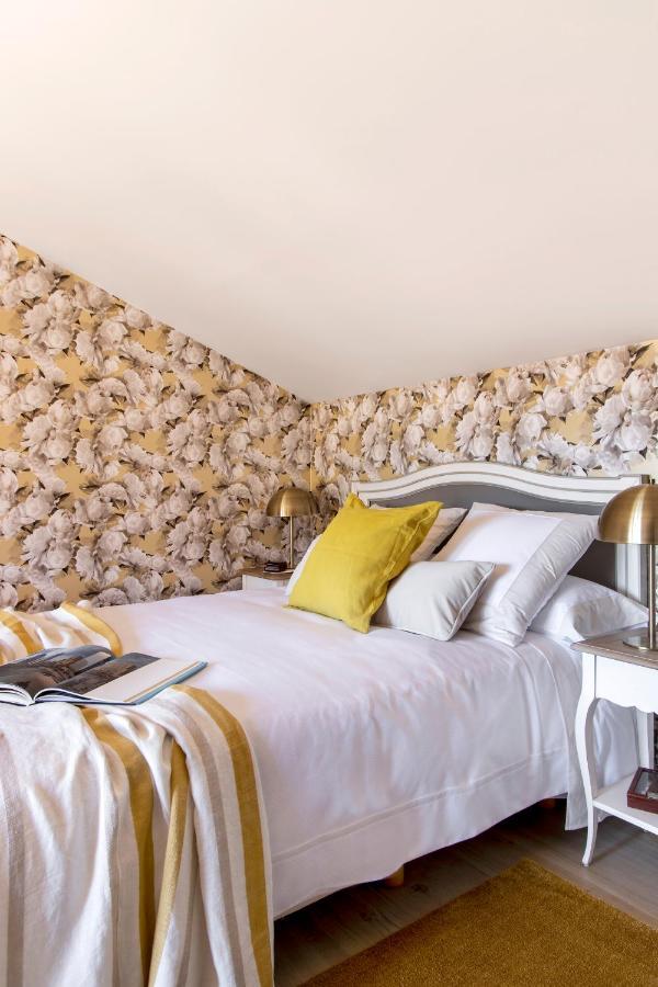 إل إيسبينار Hotel Boutique Gastronomico Los Rosales - Singular'S Hotels المظهر الخارجي الصورة