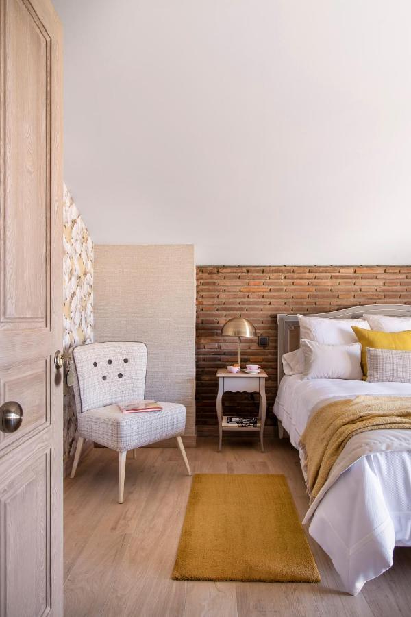 إل إيسبينار Hotel Boutique Gastronomico Los Rosales - Singular'S Hotels المظهر الخارجي الصورة