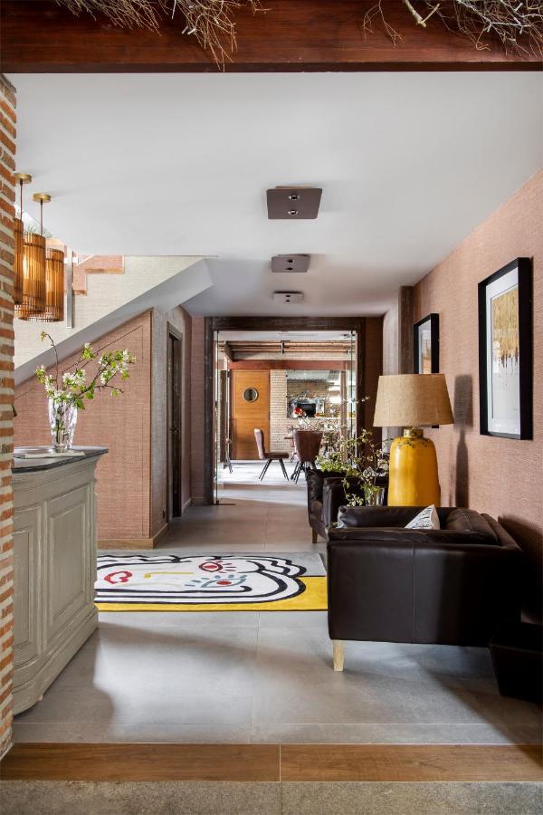 إل إيسبينار Hotel Boutique Gastronomico Los Rosales - Singular'S Hotels المظهر الخارجي الصورة