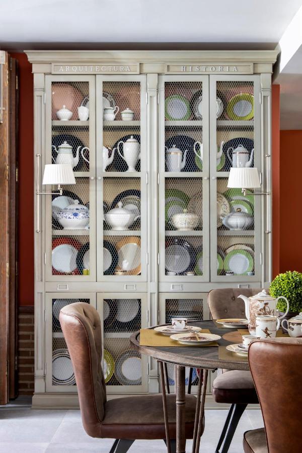 إل إيسبينار Hotel Boutique Gastronomico Los Rosales - Singular'S Hotels المظهر الخارجي الصورة